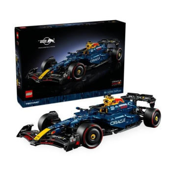LEGO(R) TECHNIC 42206 Bolid F1 Oracle Red Bull Racin